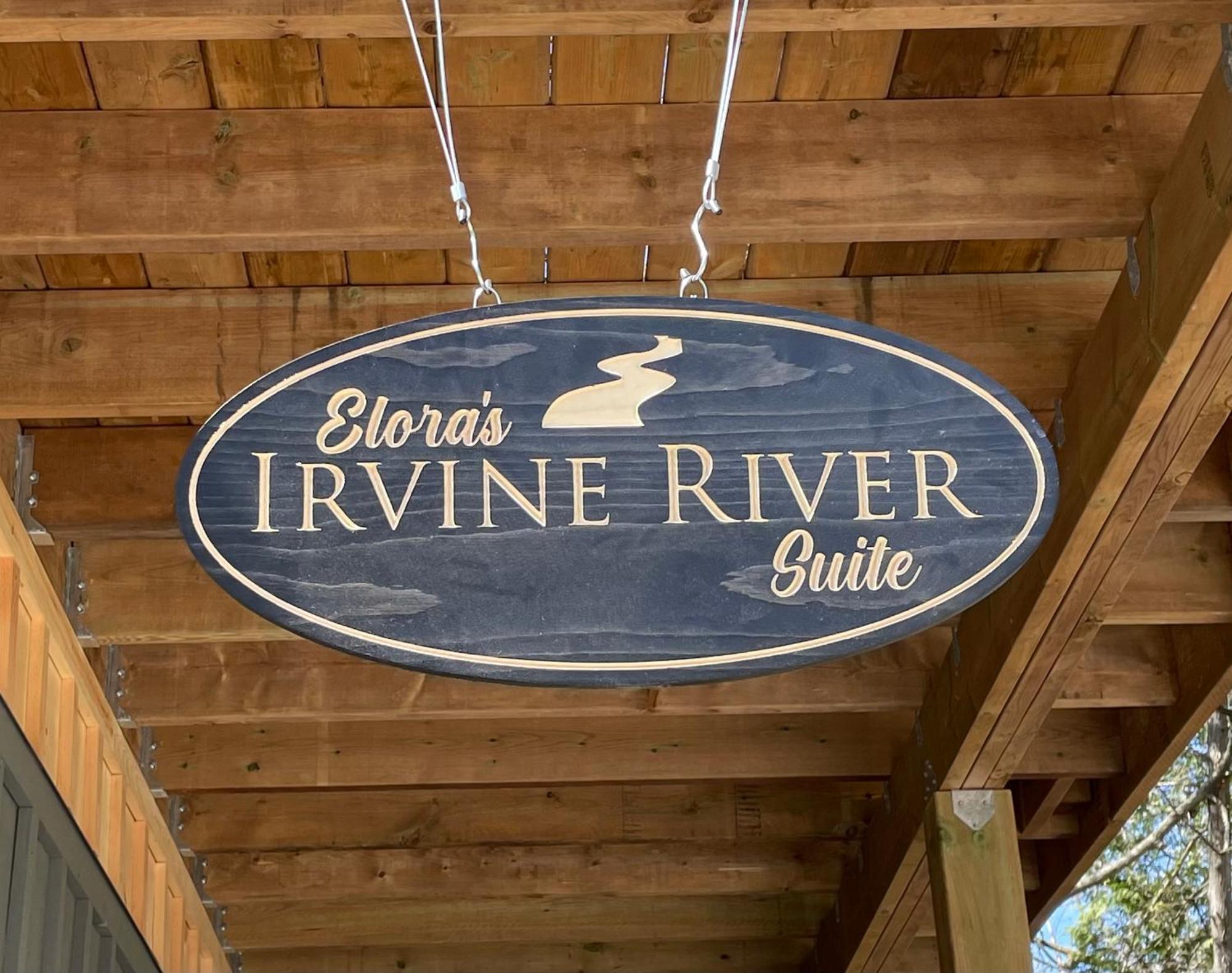 Elora'S Irvine River Suite מראה חיצוני תמונה